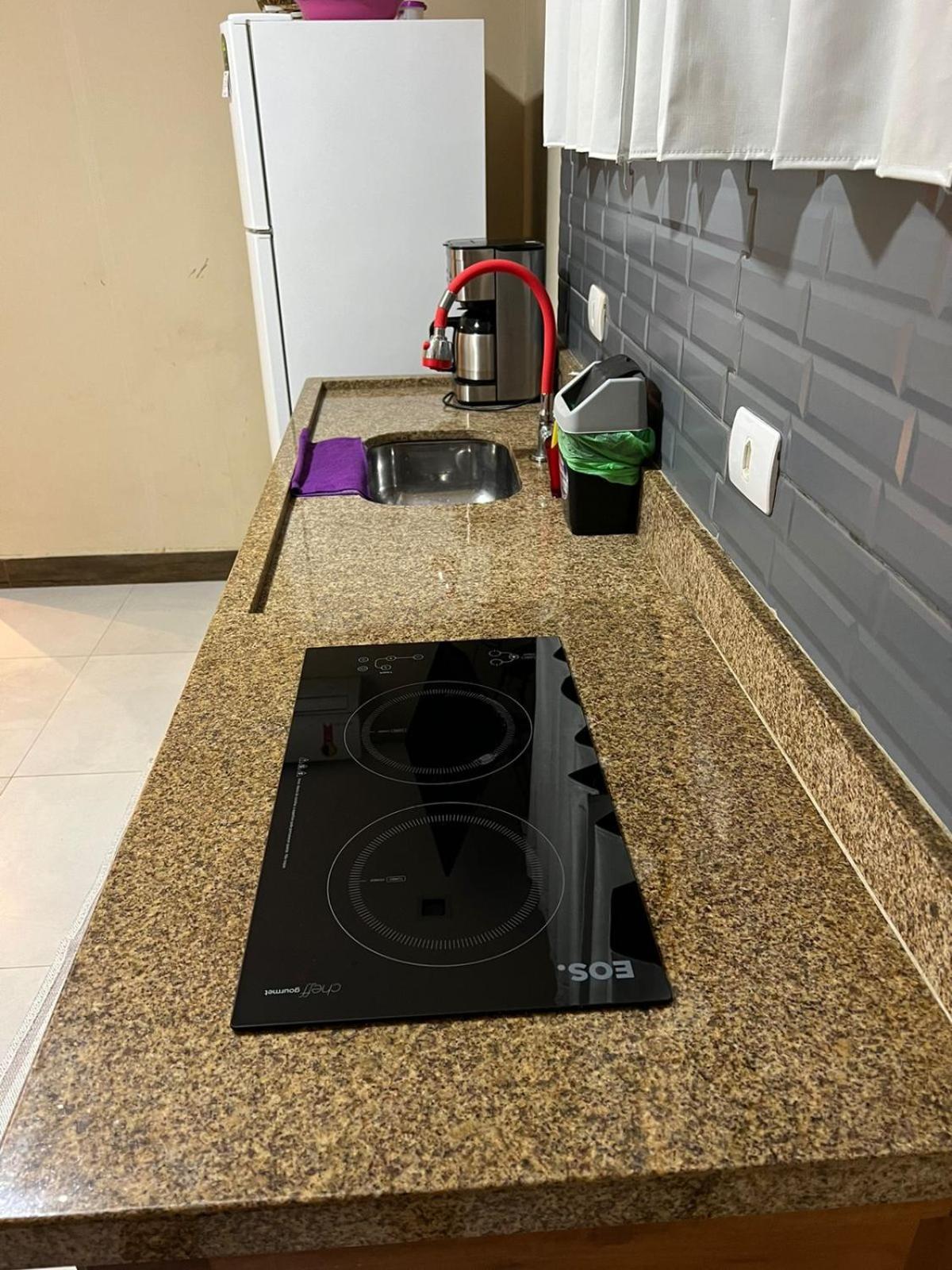Suite No Centro De باراتي المظهر الخارجي الصورة